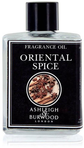 ASHLEIGH & BURWOODE 12 ml EPICES ORIENTALES oriental spices - Essential Oil - Main image