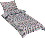 Bellatex Junior, racing formula, 140 × 200, 70 × 90 - Bed Linen