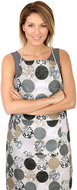 Bellatex Berta 67 × 84 cm, sphere grey - Apron