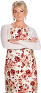 Bellatex Berta 67 × 84 cm, peony - Apron
