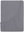Terry baby sheet - 60 × 120 cm, Grey