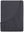 Terry baby sheet - 60 × 120 cm, Anthracite