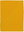 JERSEY baby sheet - 70 × 140 cm, Bright yellow