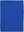 JERSEY baby sheet - 60 × 120 cm, Royal Blue