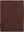JERSEY children's sheet - 70 × 140 cm, Dark brown