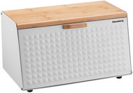 KINGHOFF Double bread bin Kb-7468 - Breadbox