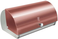 BERLINGERHAUS Steel bread bin Bh-6268 I-Rose - Breadbox