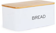 HOMLA Kine Bread tray white 30 × 18 cm - Breadbox