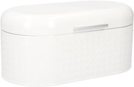 HOMLA Hassel Breadbox white 34 × 18 × 16 cm - Breadbox