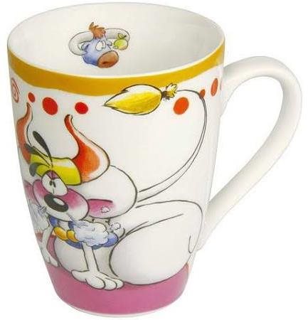 Hrnek Diddl horoskop Býk - Hrnek - Hlavní obrázek