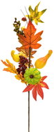 DOMMIO Autumn twig decorated 50 cm - Decoration