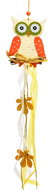 Dommio Hanging wooden owl 50 cm - Decoration