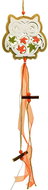 Dommio Hanging wooden owl double-sided 60 cm - Decoration