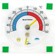 BROWIN Teploměr venkovní, sam. / -50° až +50°C - Outdoor Thermometer