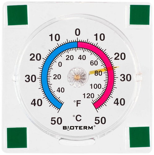 BROWIN Teploměr venkovní,  sam. / -50° až +50°C - Outdoor Thermometer - Main image