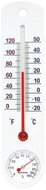 BROWIN Teploměr/vlhkoměr / -20° až +50°C - Thermometer