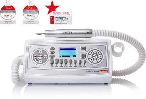 BAEHR TEC A2000 - Electric File - Main image