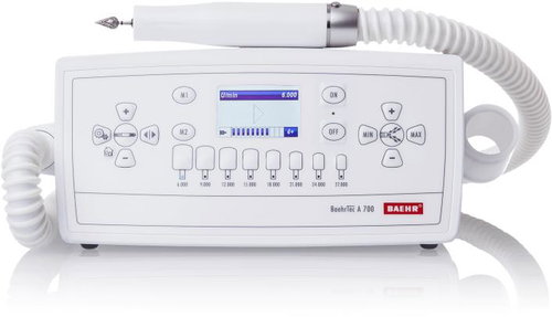 BAEHR TEC A700 - Electric File - Main image