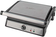 Nedis KAGR141FSR 2000 W, silver-black - Contact Grill