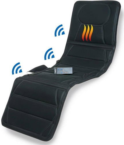 Wellife Massage Mat with Heating Shiatsu Mat FE-8301 - Massage Mat - Main image
