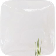 By inspire Dessert plate Carré 18 cm, Grass - Plate