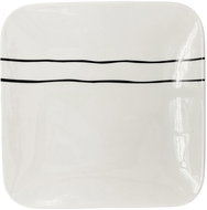 By inspire Dessert plate Carré 21,5 cm, Grafico - Plate