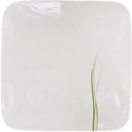 By inspire Shallow plate Carré 26 cm, Grass - Plate