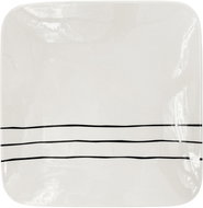 By inspire Shallow plate Carré 26 cm, Grafico - Plate