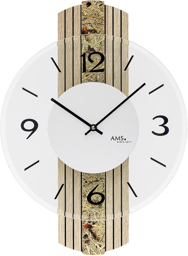 AMS 9674 - Wall Clock - Main image