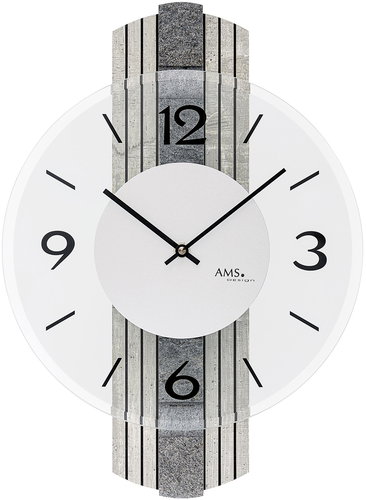 AMS 9675 - Wall Clock - Main image