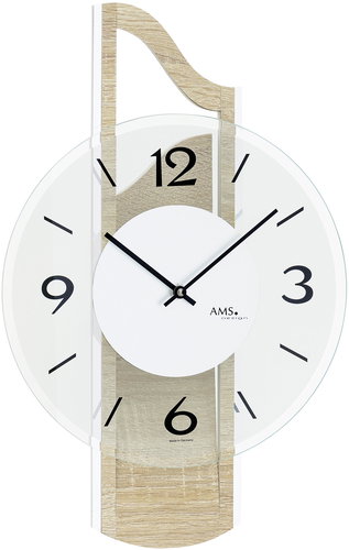 AMS 9681 - Wall Clock - Main image