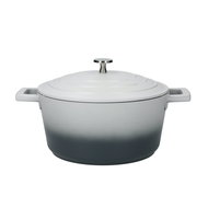 MasterClass induction non-stick pot, 24 cm, 4 l, grey - Pot