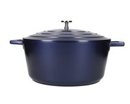 MasterClass induction non-stick pot, 28 cm, 5 l, blue - Pot