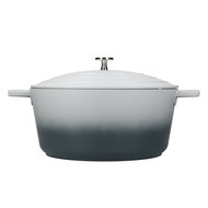 MasterClass induction non-stick pot, 28 cm, 5 l, grey - Pot