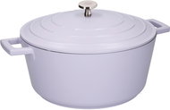 MasterClass induction non-stick pot, 28 cm, 5 l, lavender - Pot