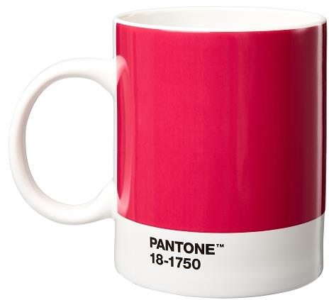 PANTONE Mug - Viva Magenta 18-1750 - Mug - Main image