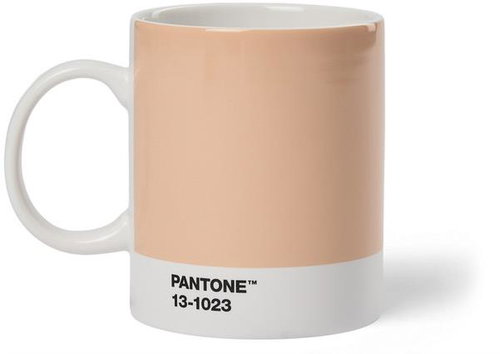 PANTONE Mug - Peach Fuzz 13-1023 - Mug - Main image