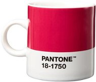 PANTONE Hrnek Espresso - Viva Magenta 18-1750  - Hrnek