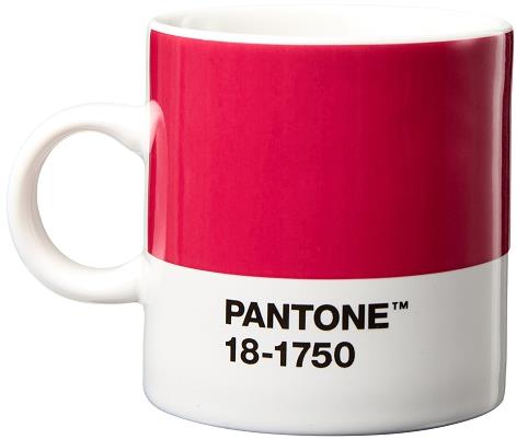 PANTONE Espresso Mug - Viva Magenta 18-1750 - Mug - Main image