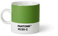 PANTONE Hrnek Espresso - Green 3539c - Hrnek
