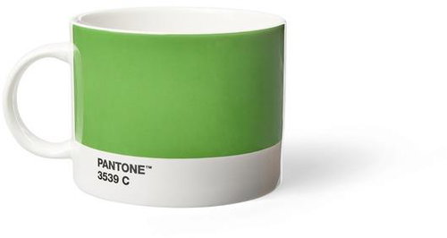 PANTONE Tea mug - Green 3539c - Mug - Main image