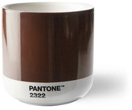PANTONE Cortado thermo mug - Brown 2322 - Mug
