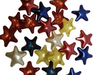 LaMartina Bath oil capsules stars 10 pcs - Bath oil