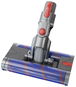 JOLLY DSN 06 - Elektrický podlahový dvouválcový kartáč pro Dyson V7, V8, V10, V11, V15 - Hubice