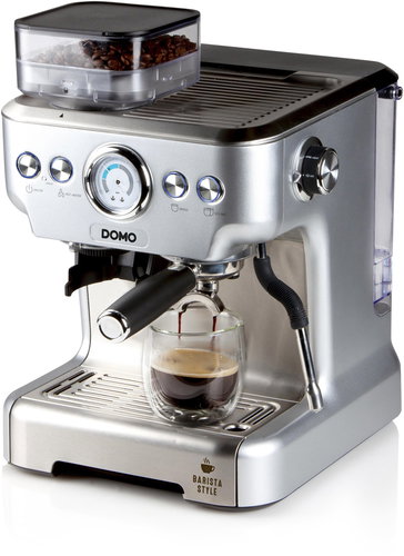DOMO DO725K - Lever Coffee Machine - Main image