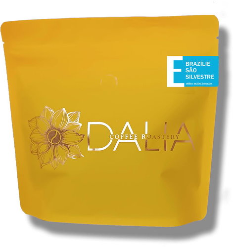 Dalia Coffee Brazil Sao Silvestre 1000 g - Coffee - Main image