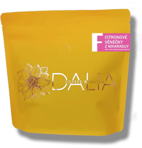 Dalia Coffee Lemon wreaths from Nicaragua 1000 g, filter roasting - Coffee - Main image