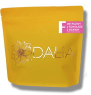 Dalia Coffee Blackberries in chocolate from Uganda 1000 g, filter roasting - Coffee