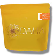 Dalia Coffee Cinnamon snails from Colombia - Dalia Gold edition 1000 g, espresso roasting - Coffee