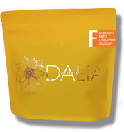 Dalia Coffee Cinnamon snails from Colombia - Dalia Gold edition 1000 g, filter roasting - Coffee